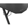 GENESIS Holm 510 RGB Gaming-Tisch, schwarz