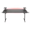 GENESIS Holm 510 RGB Gaming-Tisch, schwarz