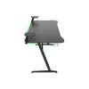 GENESIS Holm 510 RGB Gaming-Tisch, schwarz