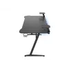 GENESIS Holm 510 RGB Gaming-Tisch, schwarz