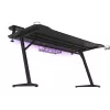 GENESIS Holm 510 RGB Gaming-Tisch, schwarz