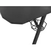 GENESIS Holm 510 RGB Gaming-Tisch, schwarz