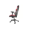 GENESIS SX77 PC-Gaming-Stuhl Gepolsterte Sitzfläche Schwarz, Rot