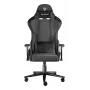 GENESIS Nitro 550 G2 Gaming-Sessel Gepolsterter Sitz Schwarz, Grau