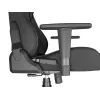 GENESIS Nitro 550 G2 Gaming-Sessel Gepolsterter Sitz Schwarz, Grau