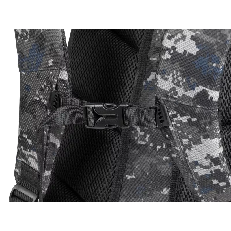 GENESIS Pallad 450 Lite NBG-2097 39,6 cm (15,6 Zoll) Laptop-Rucksack, Camouflage