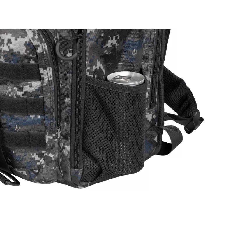 GENESIS Pallad 450 Lite NBG-2097 39,6 cm (15,6 Zoll) Laptop-Rucksack, Camouflage