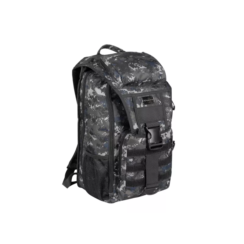 GENESIS Pallad 450 Lite NBG-2097 39,6 cm (15,6 Zoll) Laptop-Rucksack, Camouflage