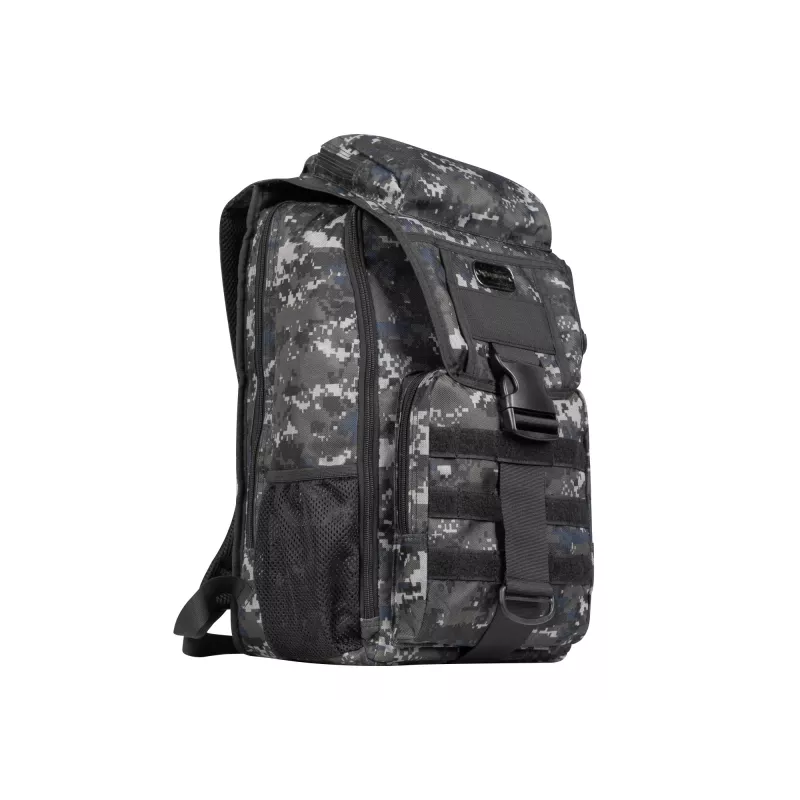 GENESIS Pallad 450 Lite NBG-2097 39,6 cm (15,6 Zoll) Laptop-Rucksack, Camouflage