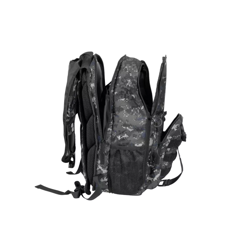 GENESIS Pallad 450 Lite NBG-2097 39,6 cm (15,6 Zoll) Laptop-Rucksack, Camouflage