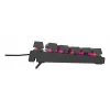 GENESIS Thor 303 TKL Tastatur Gaming USB QWERTZ Deutsch Schwarz