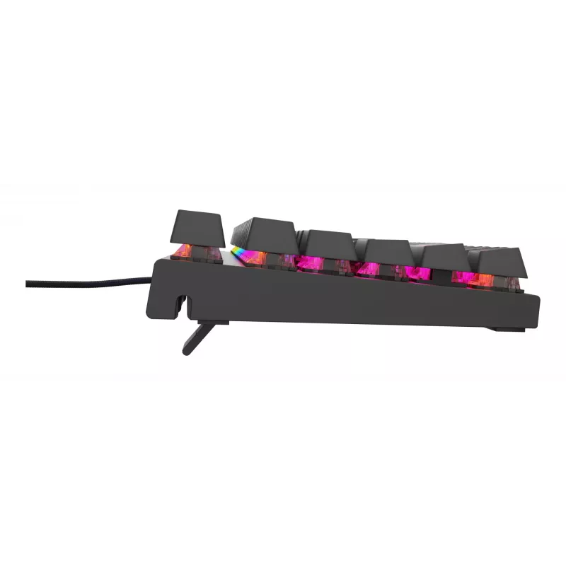 GENESIS Thor 303 TKL Tastatur Gaming USB QWERTZ Deutsch Schwarz