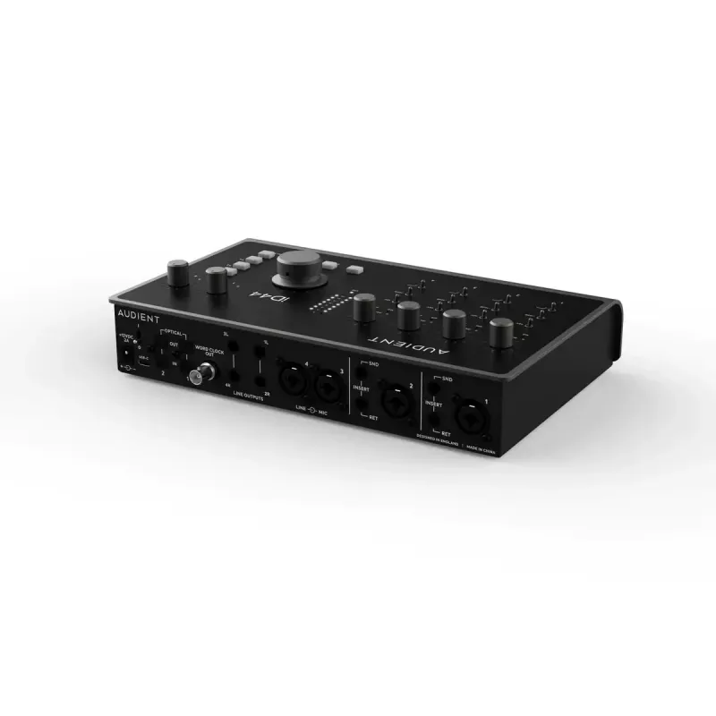 Audient iD44 MKII USB-Audiointerface