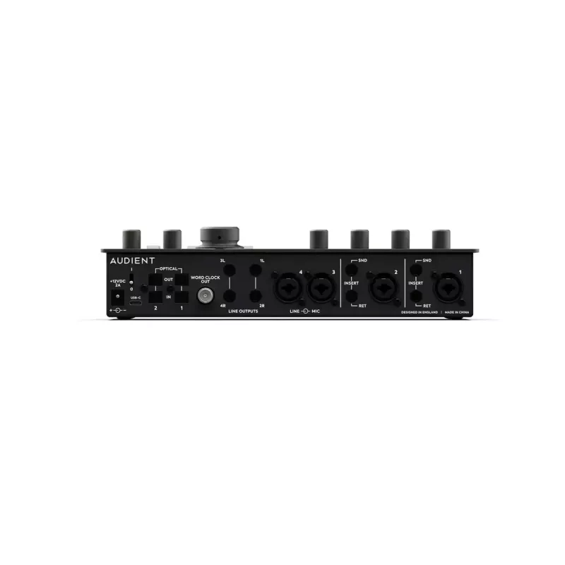 Audient iD44 MKII USB-Audiointerface