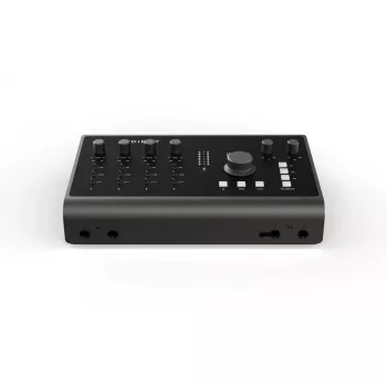 Audiointerface Audient iD44 MKII — USB, 20 Eingänge, 24 Ausgänge