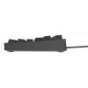 GENESIS Thor 404 TKL Tastatur Gaming USB QWERTZ Deutsch Schwarz