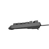 GENESIS Thor 230 TKL Tastatur Gaming USB QWERTY Spanisch Schwarz