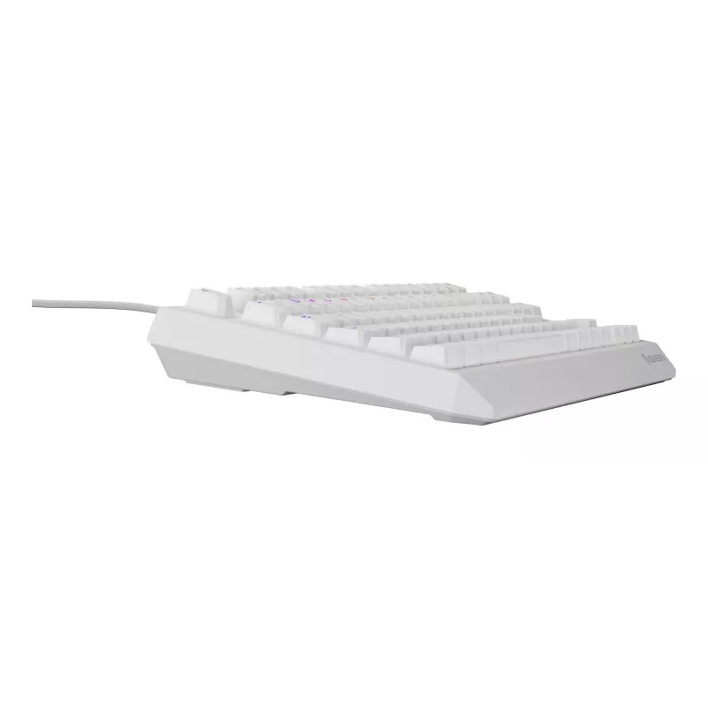 GENESIS Thor 230 TKL Tastatur Gaming USB QWERTY US-Englisch Weiß