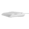 GENESIS Thor 230 TKL Tastatur Gaming USB QWERTY US-Englisch Weiß