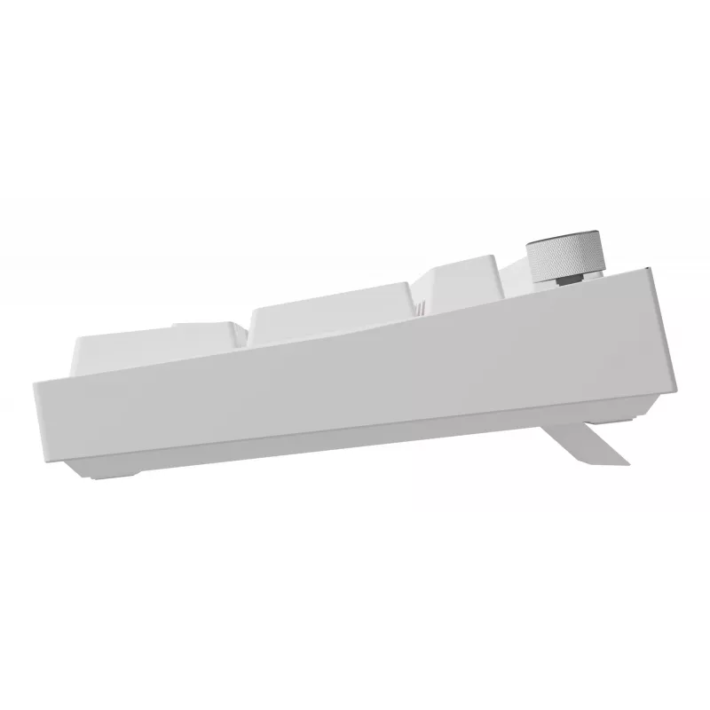 GENESIS NKG-2300 Tastatur Universal USB QWERTY Englisch Weiß