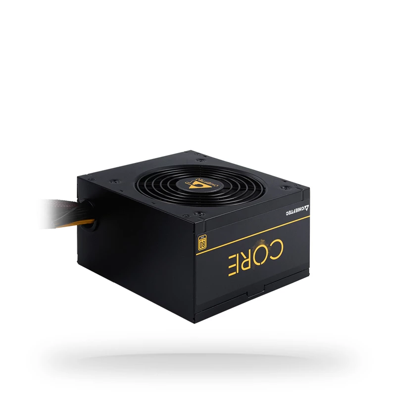 Chieftec Core BBS-700S Netzteil 700 W 24-pin ATX PS/2 Schwarz