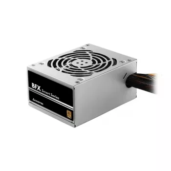 Chieftec Smart 350W Netzteil 20+4 Pin ATX ATX Schwarz, Silber