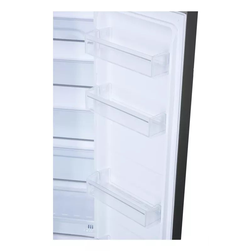 Beko GNO5322XPN Side-by-Side-Kühlschrank Freistehend 532 l Edelstahl