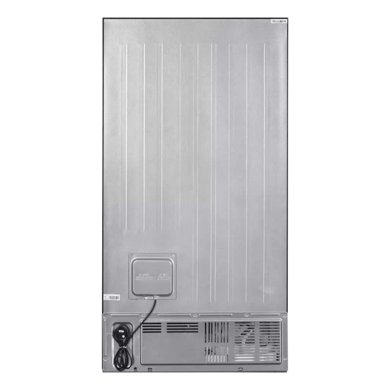 Beko GNO5322XPN Side-by-Side-Kühlschrank Freistehend 532 l Edelstahl