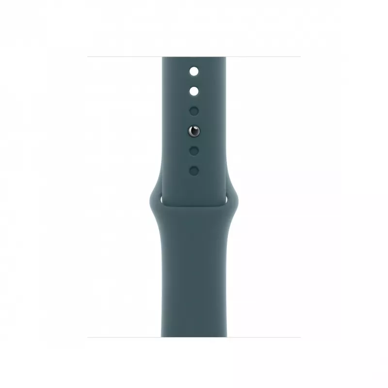 APPLE 40 mm Lake Grün Sport Band – M/L