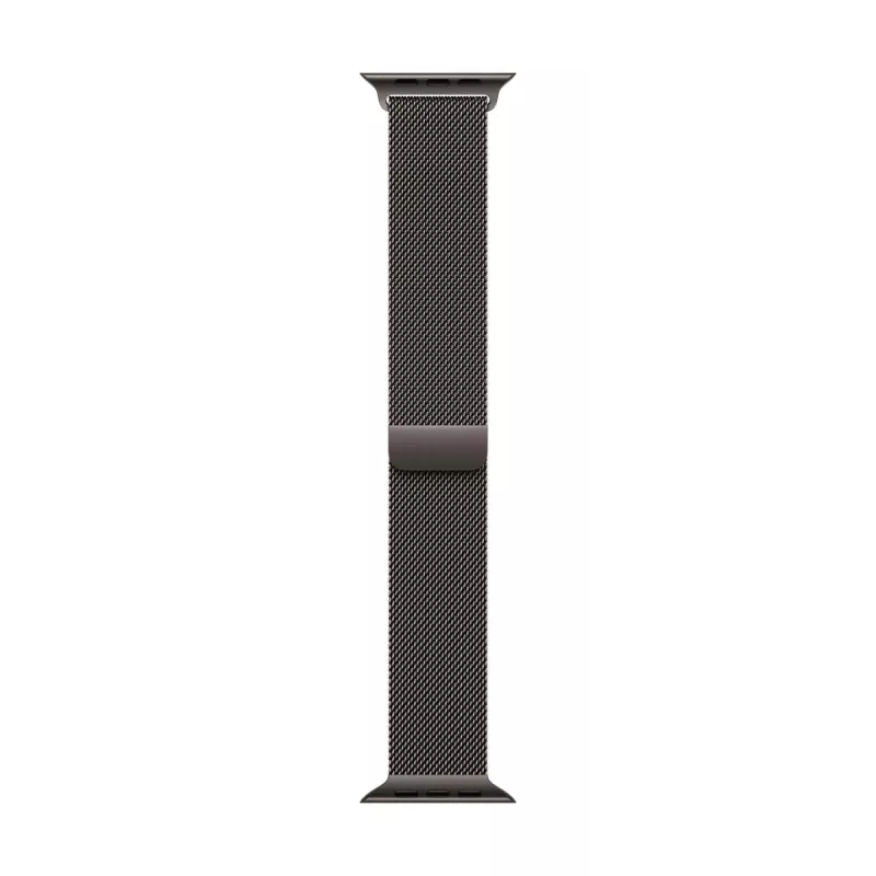 Band Apple 40mm Slate Milanese Loop Grau Smartwatch