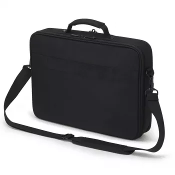DICOTA Multi Plus Scale - Notebooktasche für 14-15,6 Zoll - Schwarz / 600d Recycled Pet