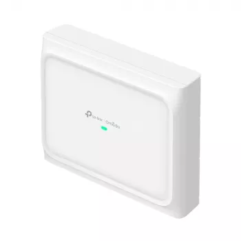 TP-Link Omada AX3000 Indoor/Outdoor WiFi 6 Access Point, 2,4 GHz, 5 GHz, 3000 Mbit/s, SNMP, SNMPv2, SNMPv3, 10,100,1000 Mbit/s