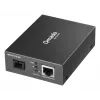 TP-Link Omada MC211CS-20 Netzwerk-Medienkonverter 1000 Mbit/s 1310 nm Singlemode Schwarz
