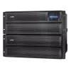 APC Smart-UPS X SMX2200HV - 2200VA, 8x C13 + 2x C19 Ausgang, USB, erweiterbare Laufzeit, kurze Bautiefe