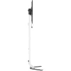 Techly ICA-TR47 schmaler TV-Standfuß, 32–70 Zoll, 40 kg, Weiß