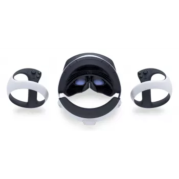 Sony PlayStation VR2 Dediziertes Head-Mounted Display 560 g Schwarz, Weiß