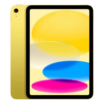 Tablet Apple iPad 11 Zoll 128 GB, A16 Chip, iPadOS 18, Gelb, Wi‑Fi 6, USB-C