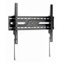 TV-Wandhalterung mit Neigefunktion GEMBIRD WM-86T-01 für 37–86-Zoll-Bildschirme, Stahl, neigbar -5° bis 10°, VESA 75x75–600x400, max. Belastung 75 kg