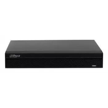 Dahua Technology Lite NVR4104HS-P-4KS3 Netzwerk-Videorekorder 1U Schwarz