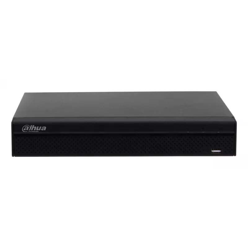 Dahua Technology Lite NVR4104HS-P-4KS3 Netzwerk-Videorekorder 1U Schwarz
