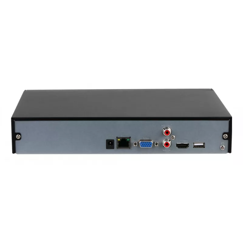 Dahua Technology Lite NVR4104HS-P-4KS3 Netzwerk-Videorekorder 1U Schwarz