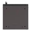 Wandmontage-Rack Lanberg WF11-3304-10B 4U Schwarz 30 kg Tragfähigkeit