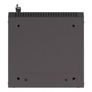 Wandmontage-Rack Lanberg WF11-3304-10B 4U Schwarz 30 kg Tragfähigkeit