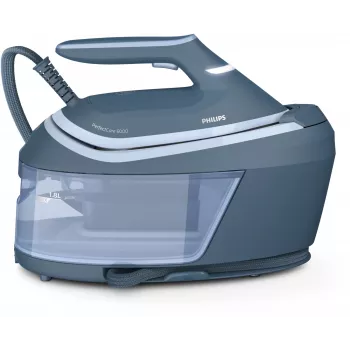 Philips 6000er Serie Dampfbügelstation PSG6042/20 2400 W 1,8 L SteamGlide Advanced Blau
