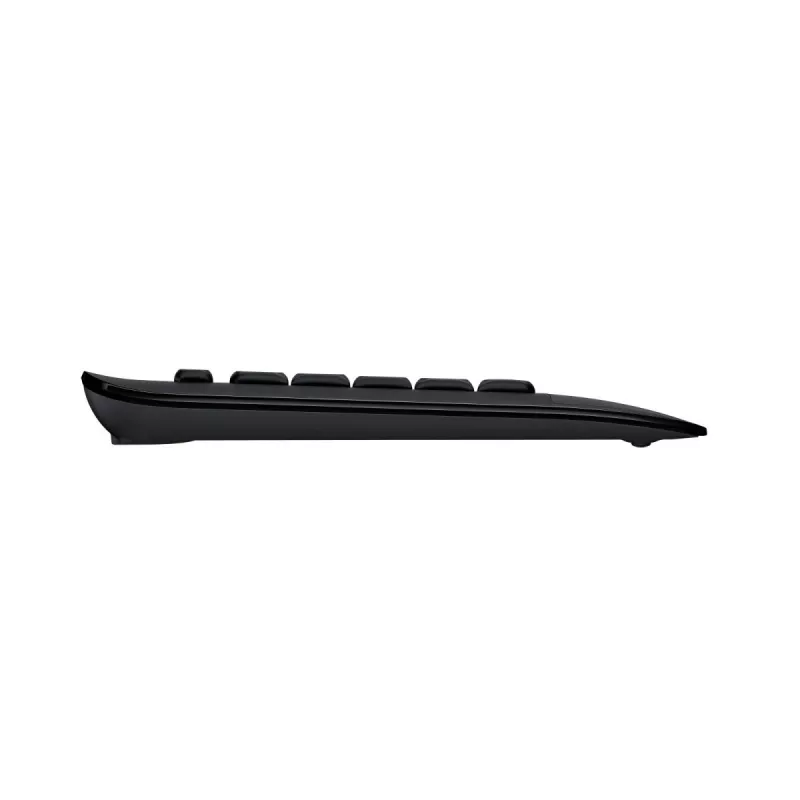 LOGITECH Signature K650 Kabellose Tastatur - Graphit - US International - QWERTY