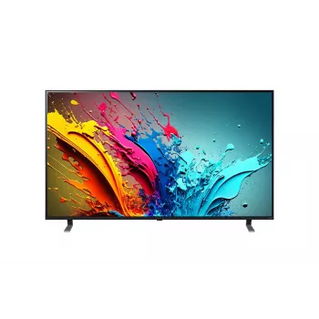 LG QNED 75QNED85T3C TV 190,5 cm (75 Zoll) 4K Ultra HD Smart TV Wi-Fi Schwarz