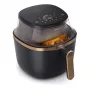 Philips 3000 Serie NA322/00 Fritteuse Einzeln 4,2 L Standgerät 1400 W Heißluftfritteuse Kupfer, Schwarz
