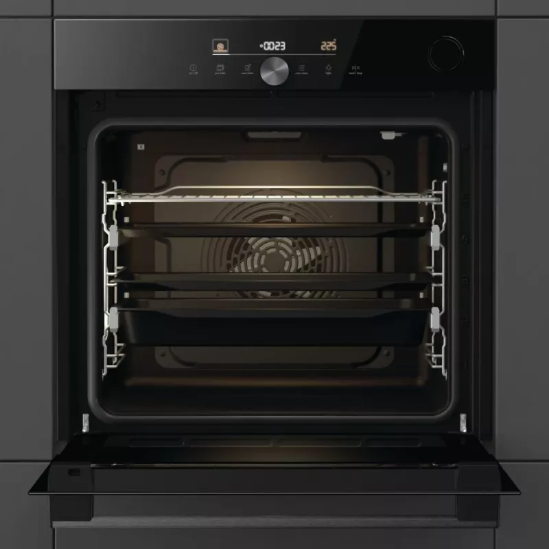 Gorenje BSA6747DGWI Schwarz