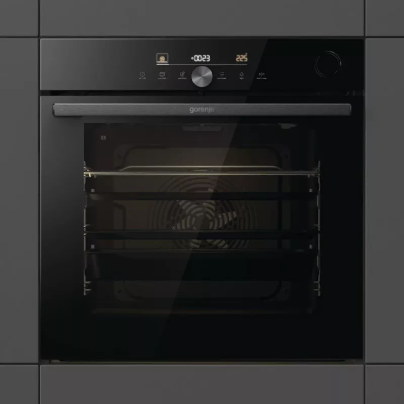 Gorenje BSA6747DGWI Schwarz