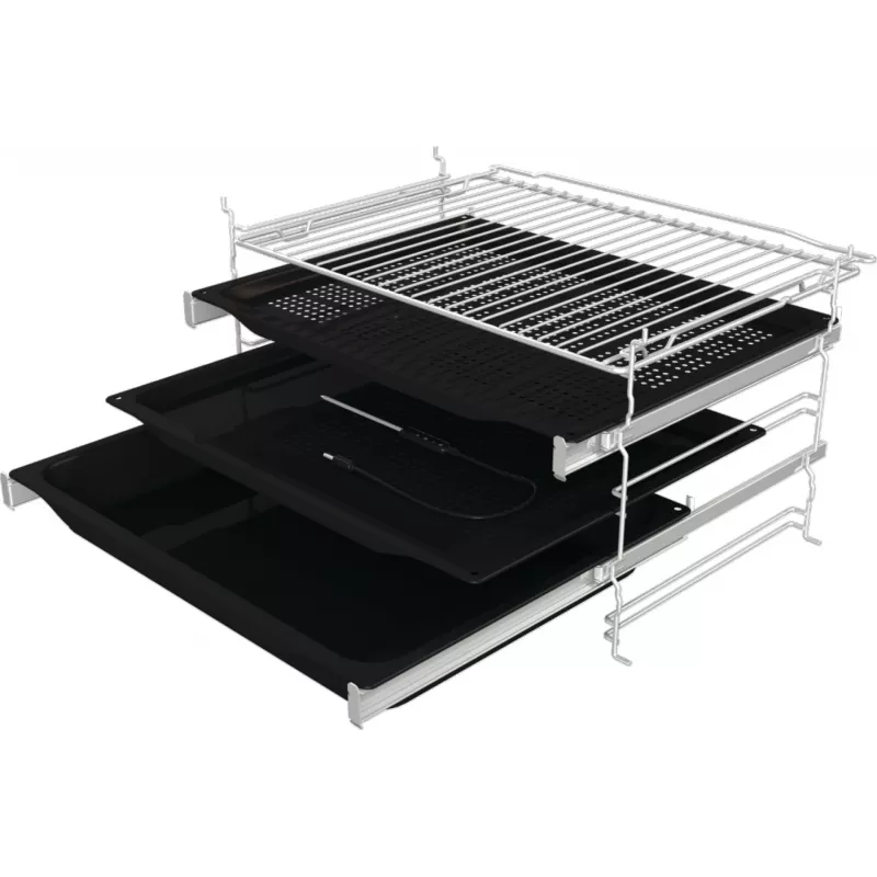 Gorenje BSA6747DGWI Schwarz